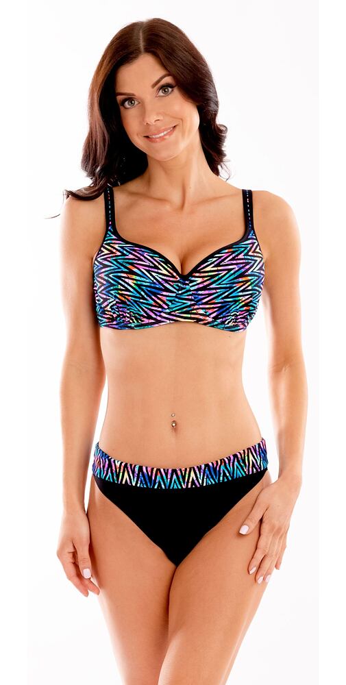 Dvoudílné plavky Fantasy Brixi 1201/K11 multicolor