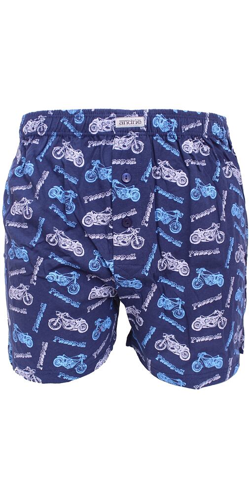 Pánské trenky pro motorkáře Andrie PS 5756 