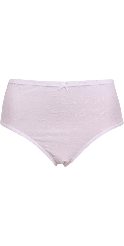 Klasické spodní kalhotky pro ženy Andrie PS 2953 bílá