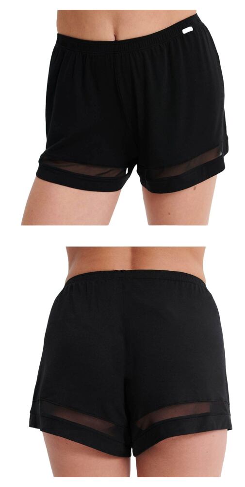 Dámské kraťasy Vamp Drzé kalhoty Plain Cheeky Pants 19829