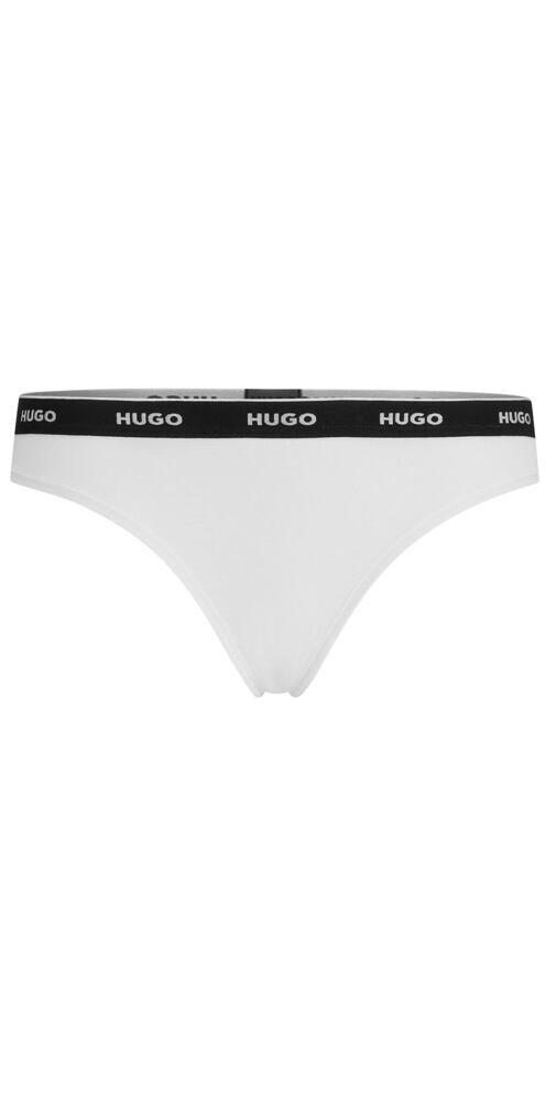Dámská tanga Hugo 50495870 tisk