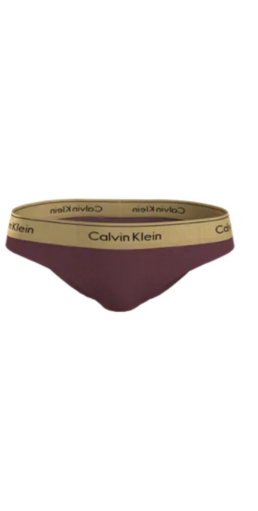 Spodní dámské kalhotky Calvin Klein QF7451E z kolekce Modern Cotton