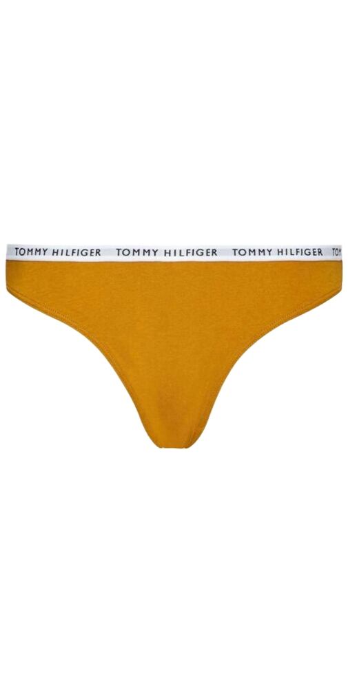 Kalhotky Tommy Hilfiger UW0UW02828 medové