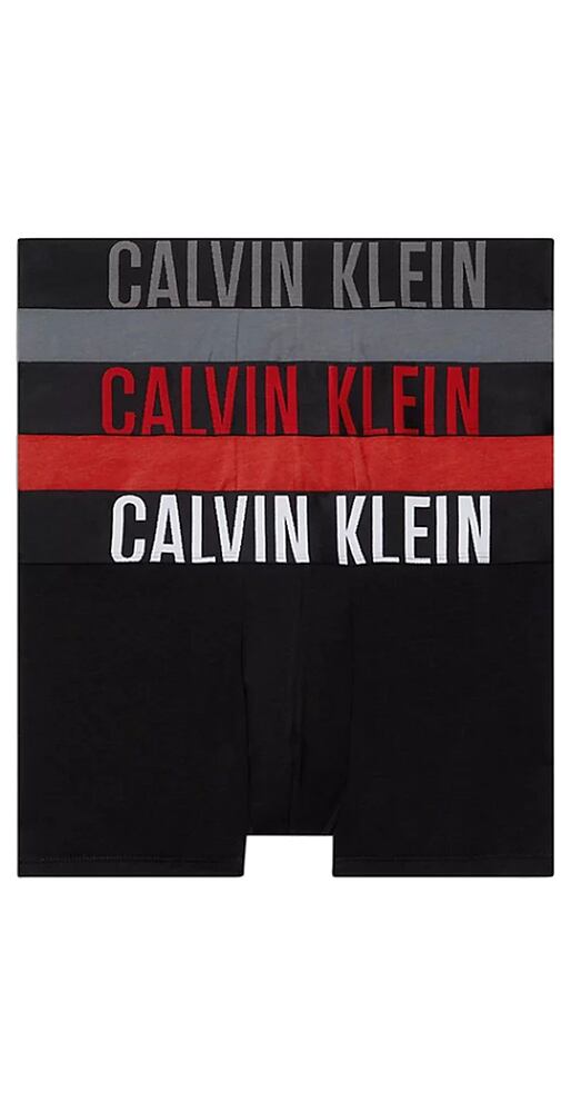 Boxerky Calvin Klein Intense Power NB3608A LXO