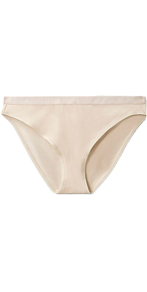 Dámské klasické kalhotky Calvin Klein Modern Logo QD5243 