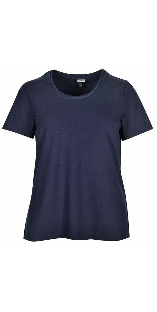Dámské tričko s krátkým rukávem Kenny S. 608034 navy