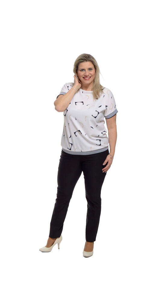 Dámská halenka Tolmea 5725 vzor