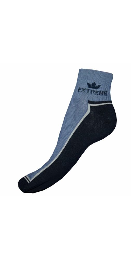 Ponožky Gapo Fit Extreme tm.modrá