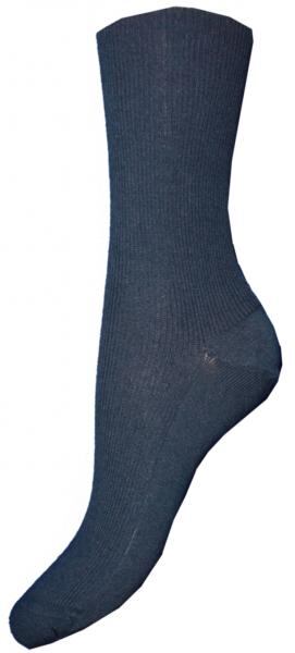 Ponožky Hoza H002 zdravotní modrá