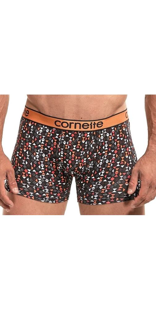Vzorované pánské boxerky Cornette