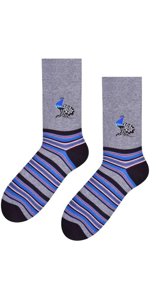 Pánské ponožky s obrázkem