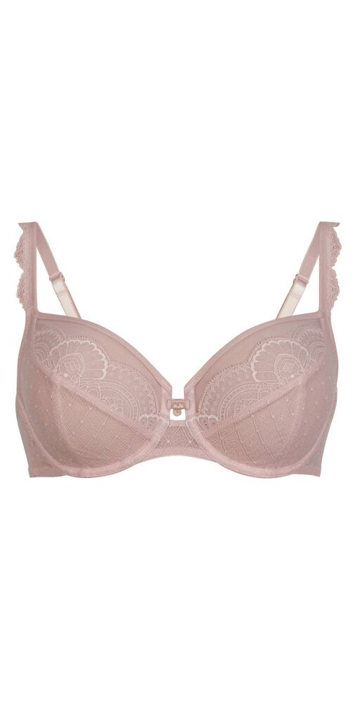 Kosticová podprsenka Rosa Faia 5634 st.růžová