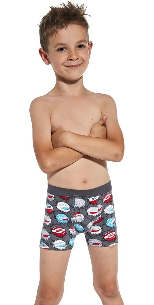 Boxerky s obrázky pro kluky Cornette Caps