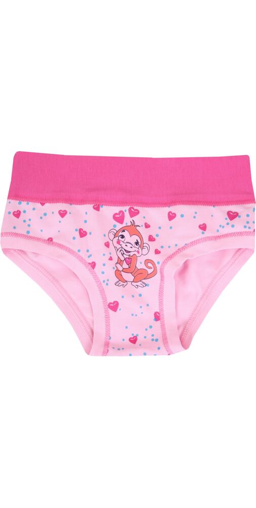 Dívčí kalhotky Emy Bimba  B2161 růžové