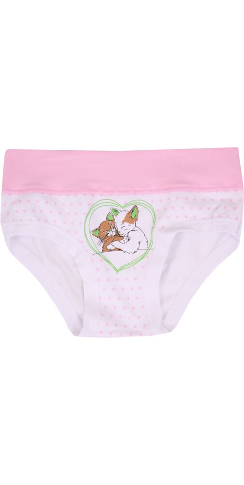 Dívčí kalhotky s obrázkem Emy Bimba  B2231 sv. růžové