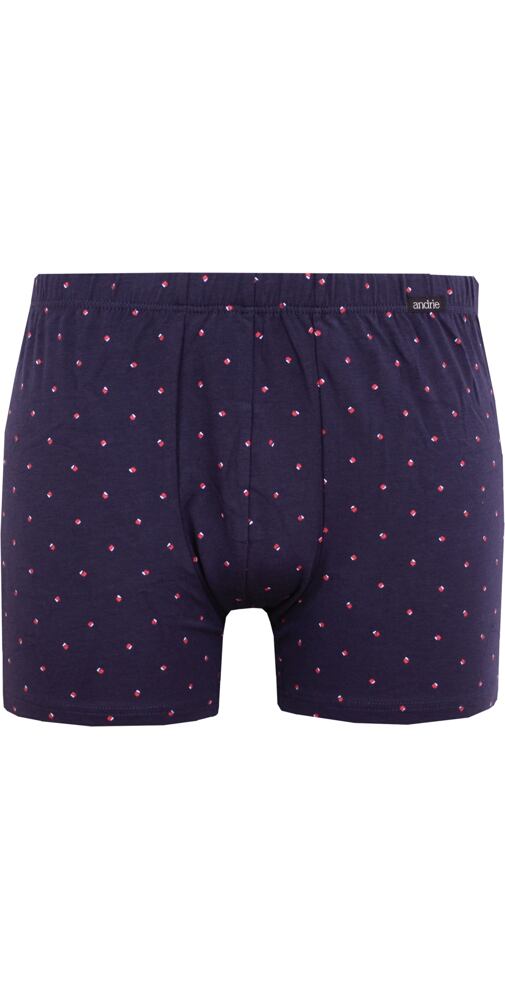 Boxerky Andrie PS 5529 navy-red