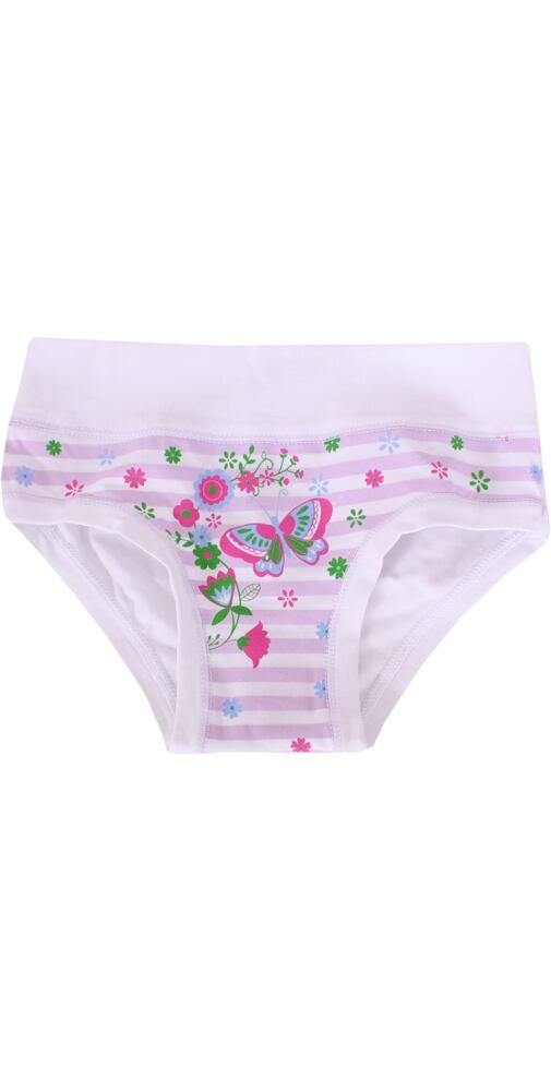 Spodní kalhotky pro děvčátka Emy Bimba B2315 lila