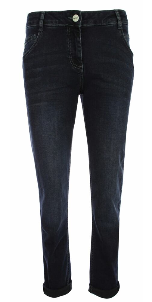 Volnočasové kalhoty Kenny S. Prisley pro dámy 027091 tm.jeans