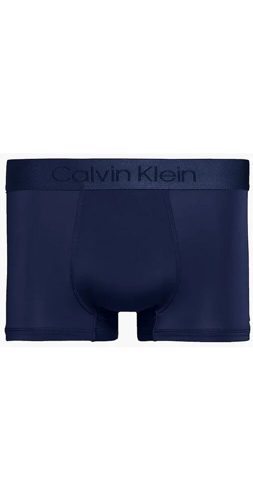 Boxerky Calvin Klein Limited edition NB2917A Low Rise Trunk navy