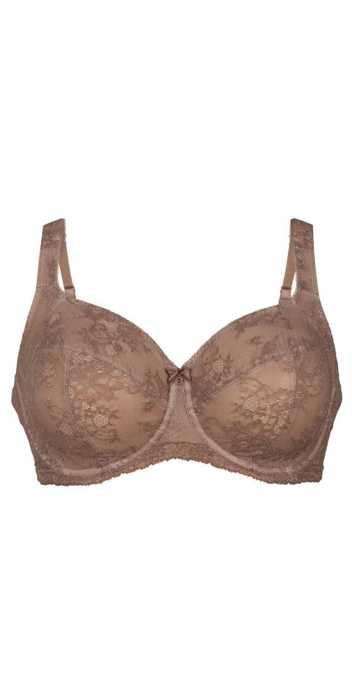 Kosticová podprsenka Rosa Faia 5216 dusty rose