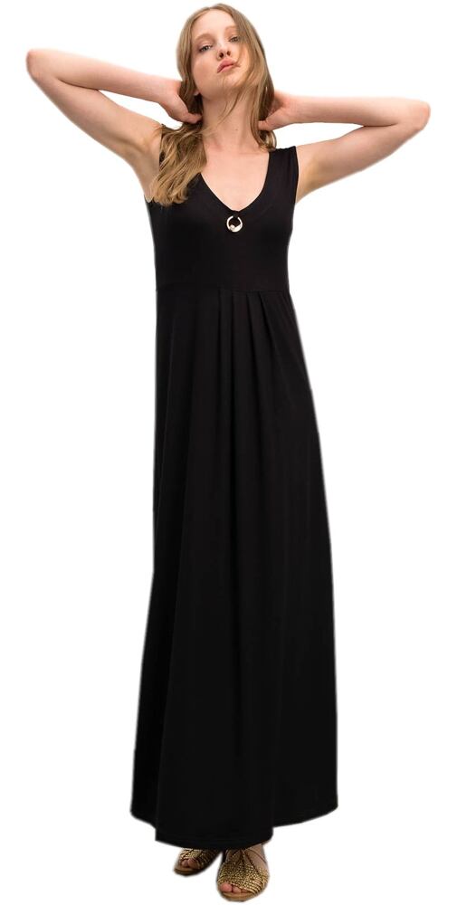 Elegantní dámské šaty Vamp 16527
