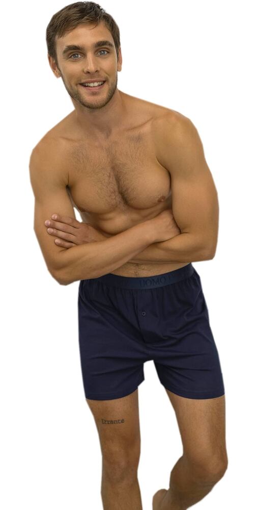 Pohodlné pánské boxerky Vamp 16862