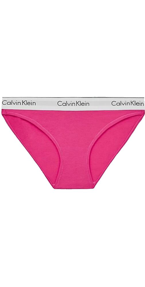 Kalhotky Calvin Klein Carousel F3787E malinové