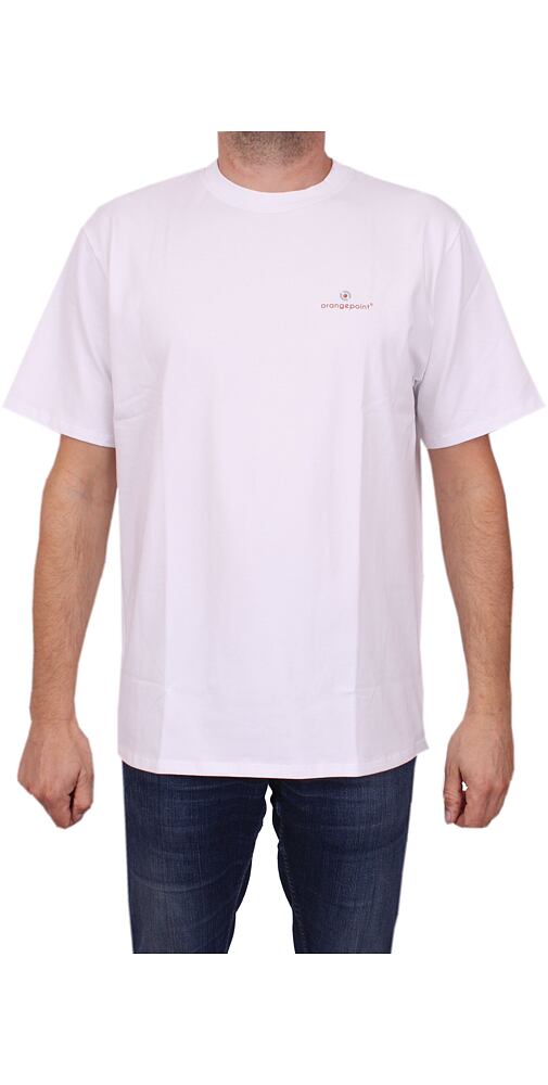 Pánské tričko s krátkým rukávem Orange Point 5226 