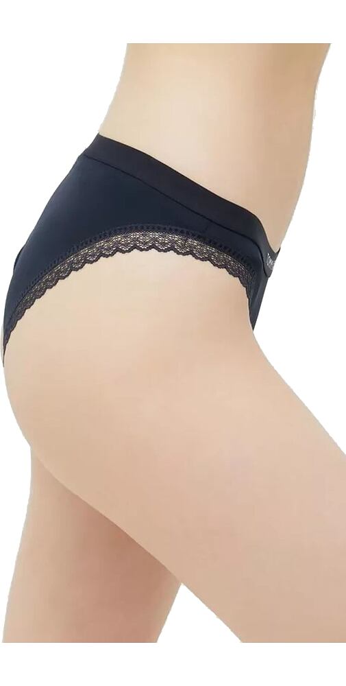 Dámské kalhotky Tommy Hilfiger UW0UW04183 navy