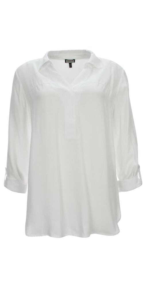 Dámská ležérní košile Kenny S. 830724 bílá