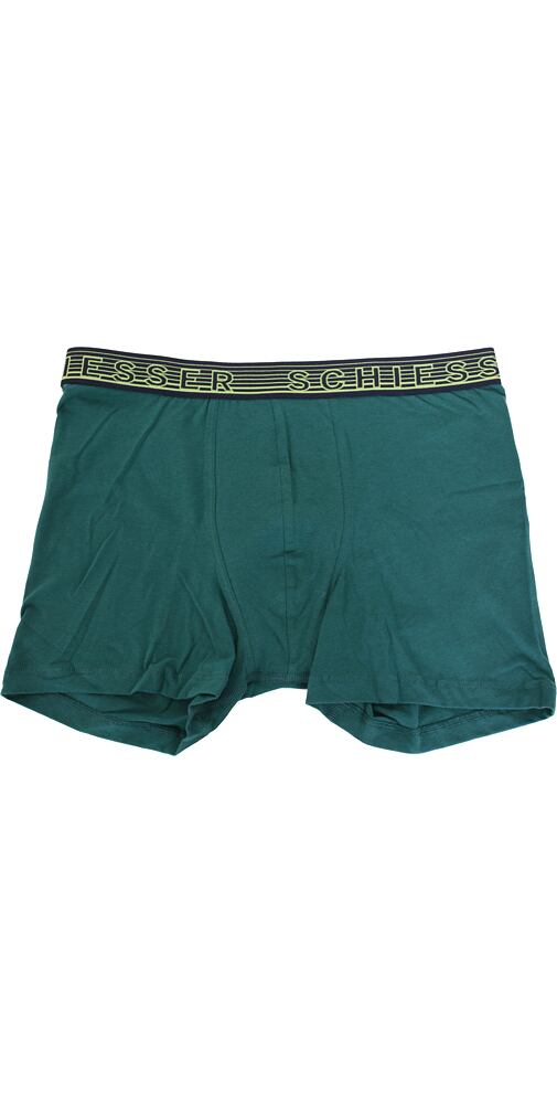 Bavlněné boxerky pro kluky Schiesser 178977
