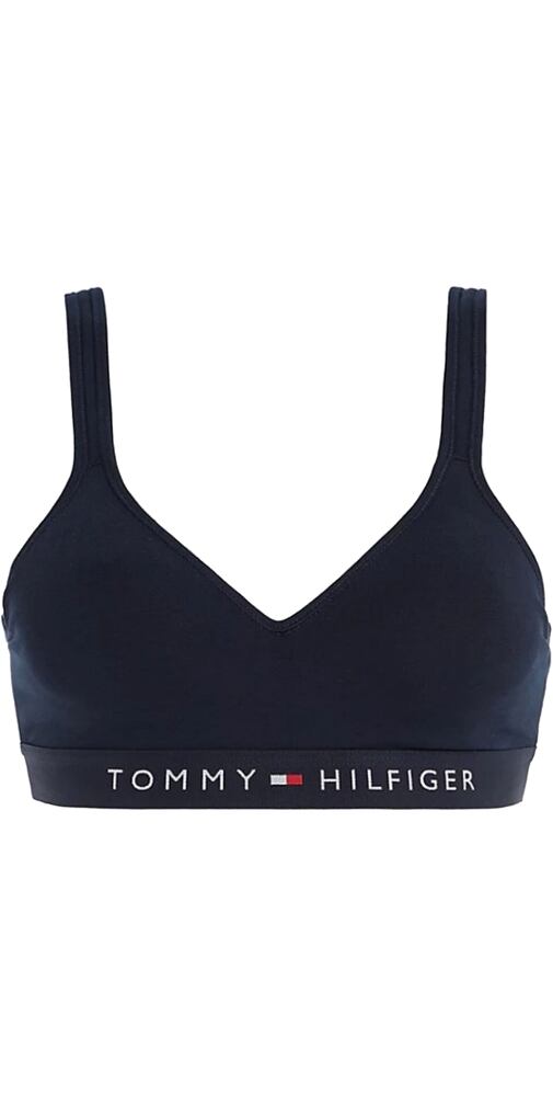 Sportovní podprsenka Tommy Hilfiger Bralette UW0UW04612