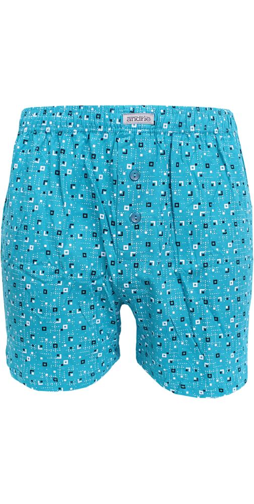 Mladistvé trenky pro muže Andrie PS 5749 laguna