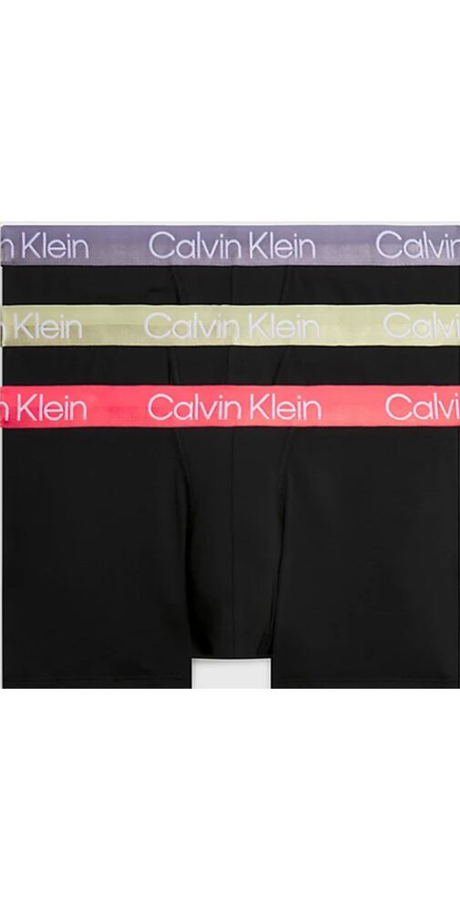Boxerky Calvin Klein Modern Structure 3 pack NB2970A GZZ