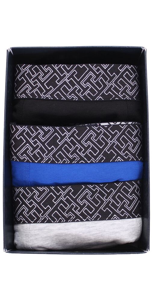 Boxerky Tommy Hilfiger Happy Holidays 3 pack UM0UM030390 0SH