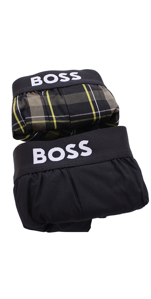 Boss pánské trenkoslipy 50496091 2 pack 751