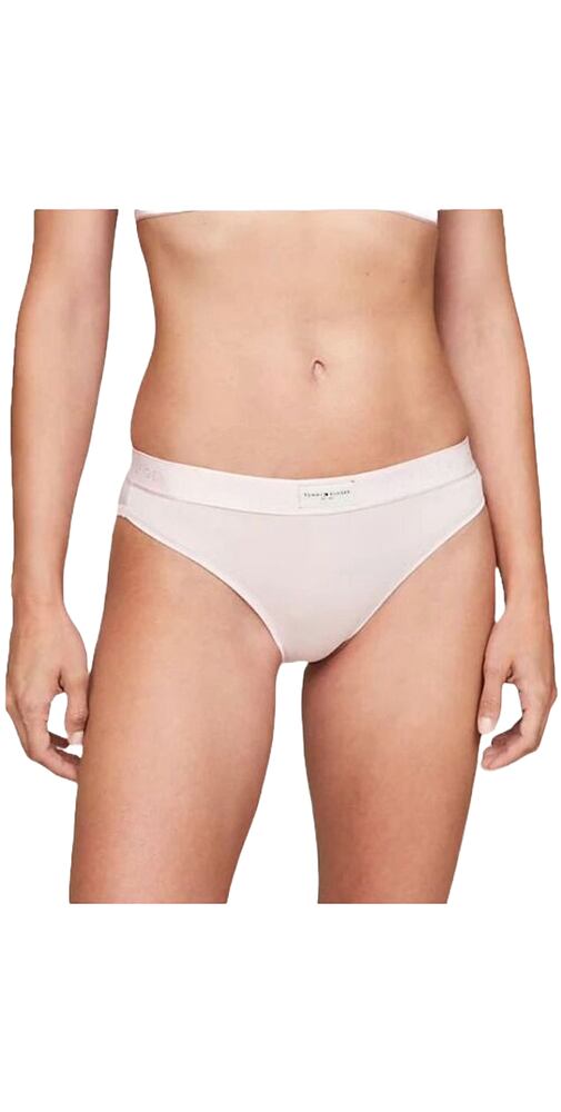 Kalhotky Tommy Hilfiger bikini UW0UW04811 sv. růžové