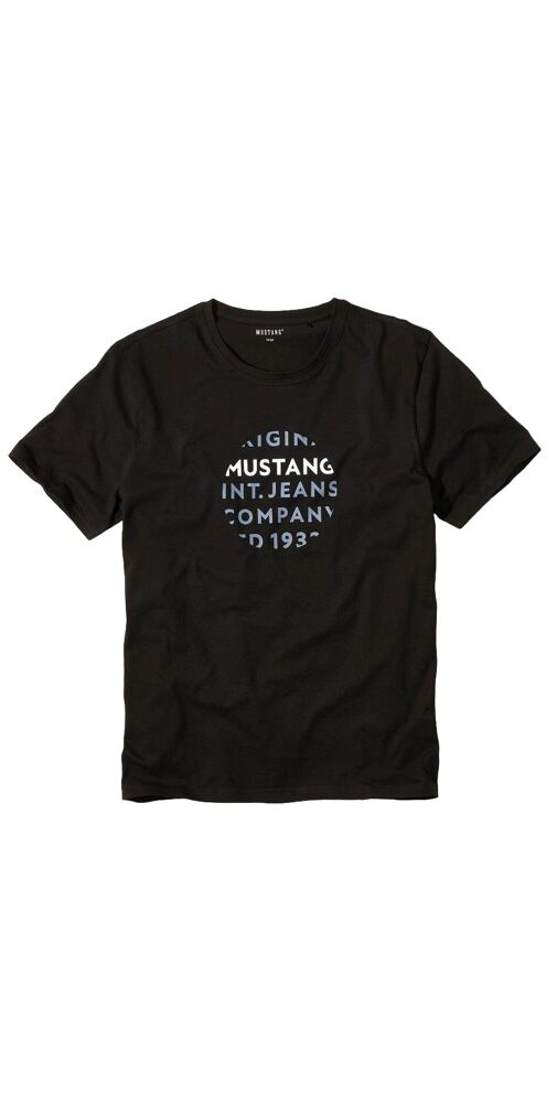 Pánské tričko s krátkým rukávem Mustang 4228-2100 