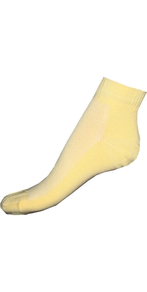 Ponožky Matex  610 - vanilka