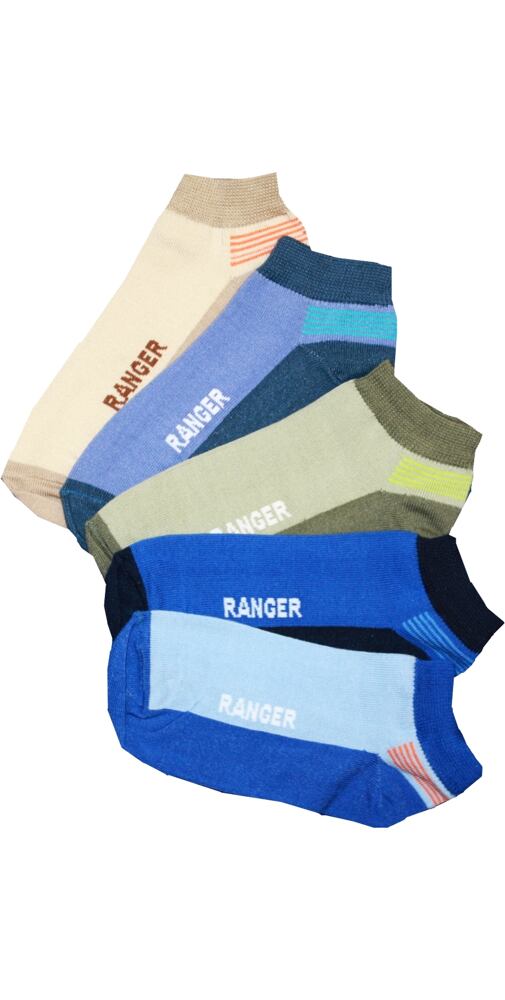 Ponožky DVJ Ranger - chlapecké mix