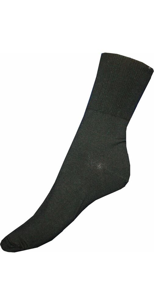 Ponožky Gapo Zdravotní - černá