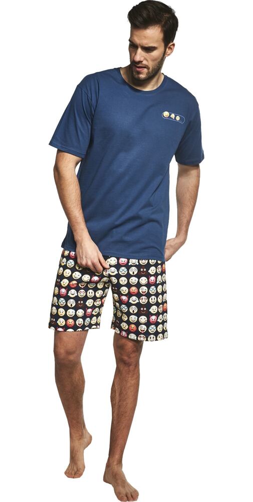 Pánské krátké pyžamo Cornette