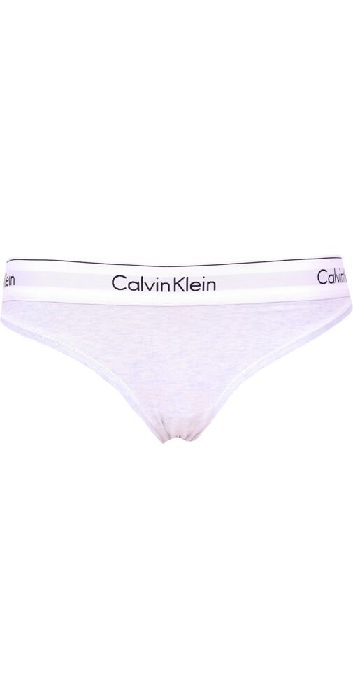 Klasické kalhotky Calvin Klein F3787E