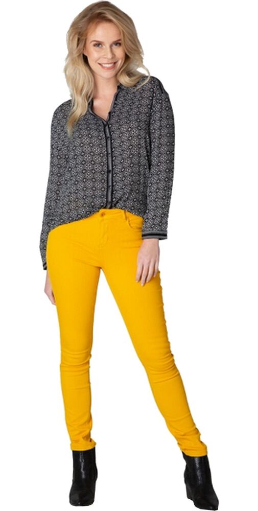 Yest jeans 30118 a košile 39386