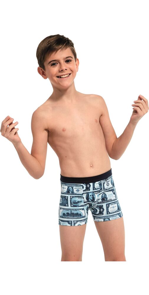 Chlapecké boxerky s obrázky