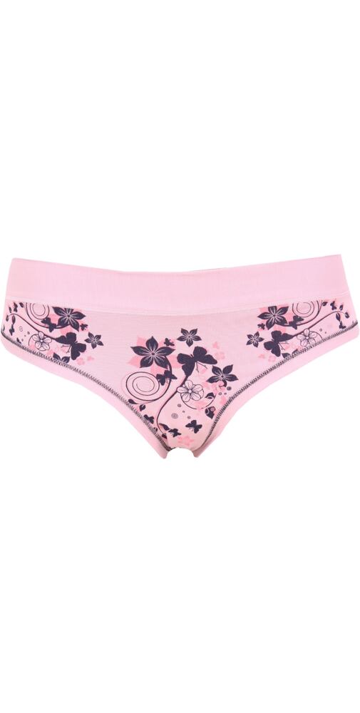 Dámské kalhotky Lovely Girl 4168 st.růžové