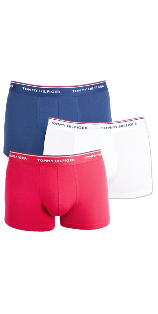 Boxerky Tommy Hilfiger Cotton Stretch 3 pack 611