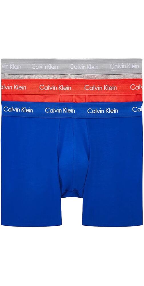 Boxerky pro muže Calvin Klein NB1770A WIZ