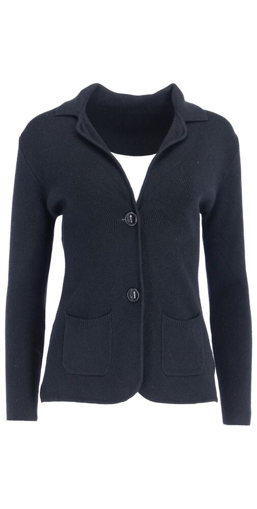 Pletené sako pro ženy Cool Fashion H1067 