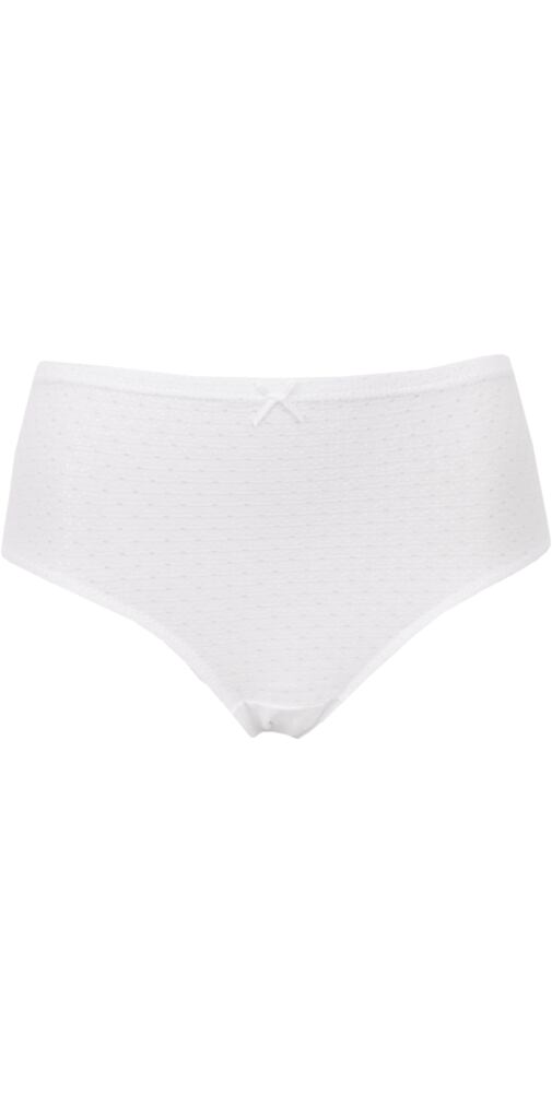 Klasické dámské kalhotky Andrie PS 2853 bílé
